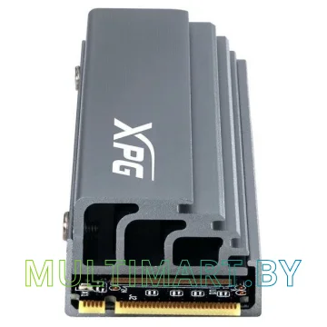 SSD диск A-Data XPG GAMMIX S70 2TB (AGAMMIXS70-2T-C) картинка 4